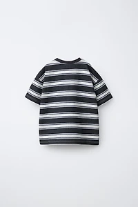 UEFA CHAMPIONS LEAGUE ® STRIPED T-SHIRT