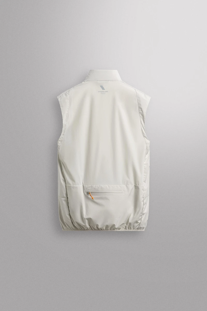 GILET TECHNIQUE MATELASSÉ BIMATIÈRE