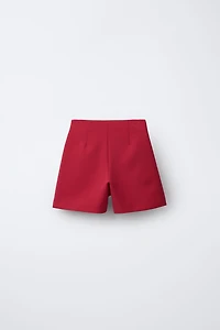 BOW SKORT