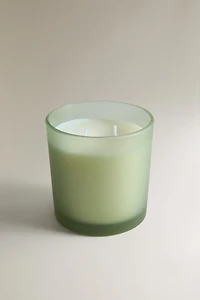 (350 G) TUBEROSE SCENTED CANDLE