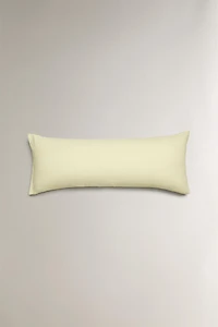 RECTANGULAR LINED THROW PILLOW COVER