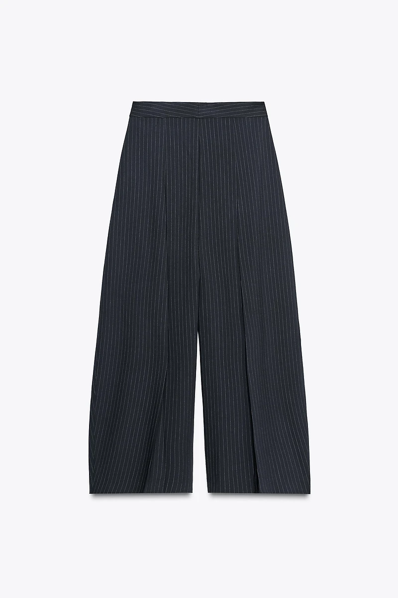 ZW COLLECTION PINSTRIPE PANTS