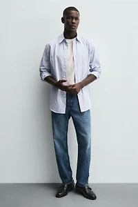 DOUBLE BUCKLE LEATHER SHOES