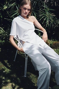 TOP LONG ASYMÉTRIQUE