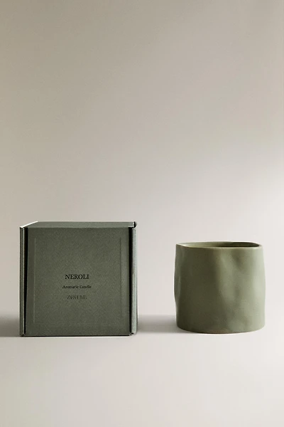 (430 G) BOUGIE PARFUMÉE NÉROLI