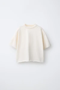 HEAVY WEIGHT TOP AND CULOTTES SET