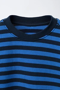 STRIPED T-SHIRT