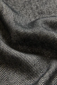 COUVERTURE LÉGÈRE À FRANGES