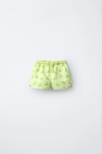 1-6 YEARS / TOUCAN SWIM SHORTS