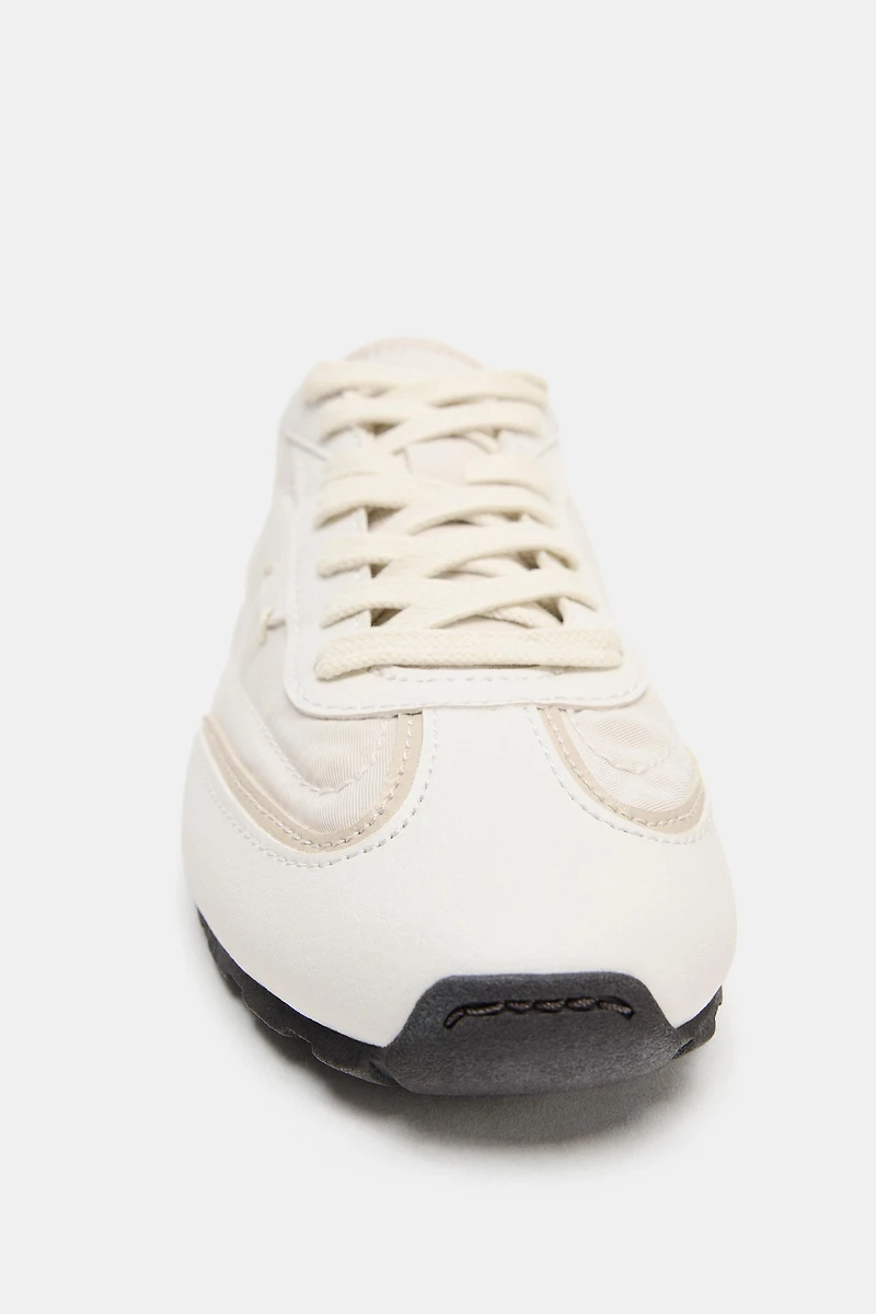 FABRIC SNEAKERS