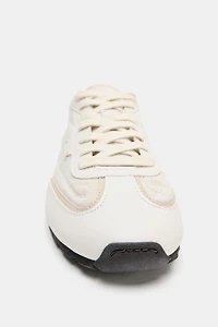 FABRIC SNEAKERS