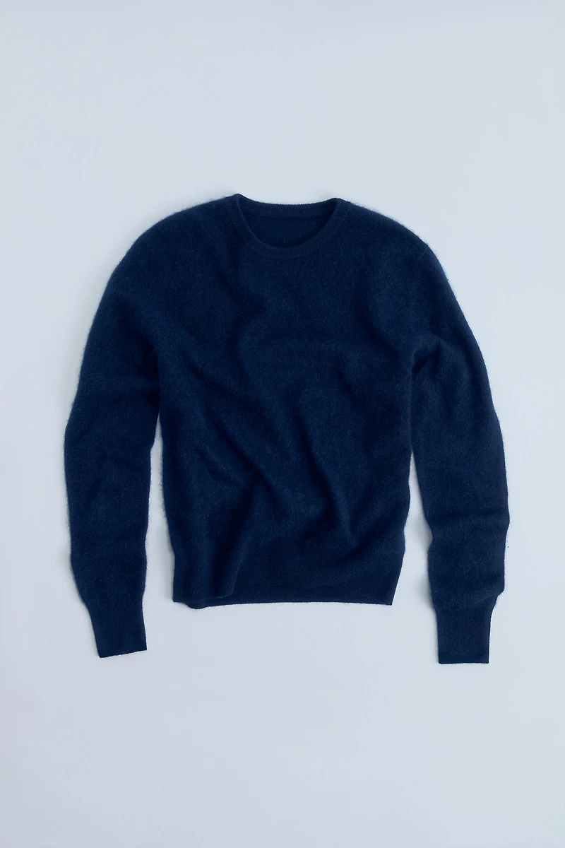 100% WOOL KNIT JUMPER