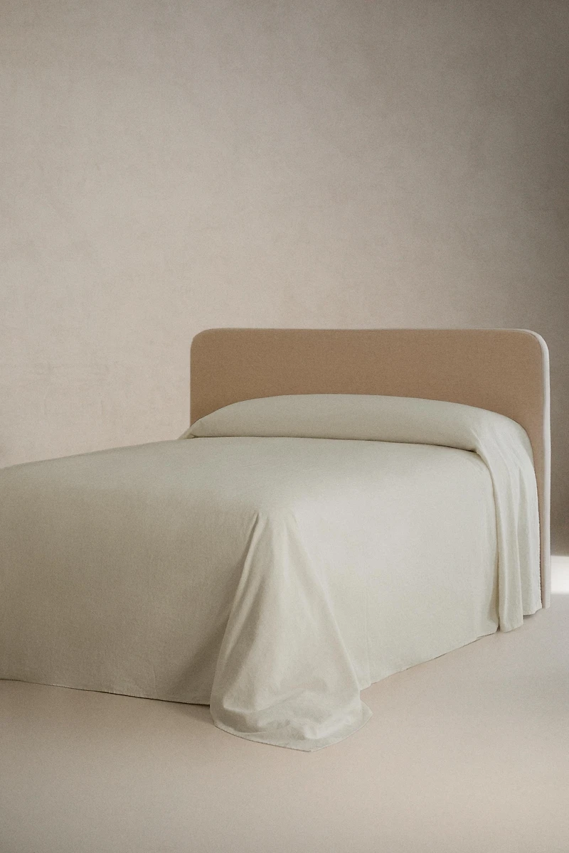 JACQUARD COTTON BEDSPREAD