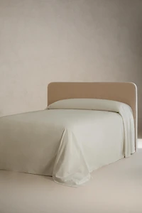 JACQUARD COTTON BEDSPREAD