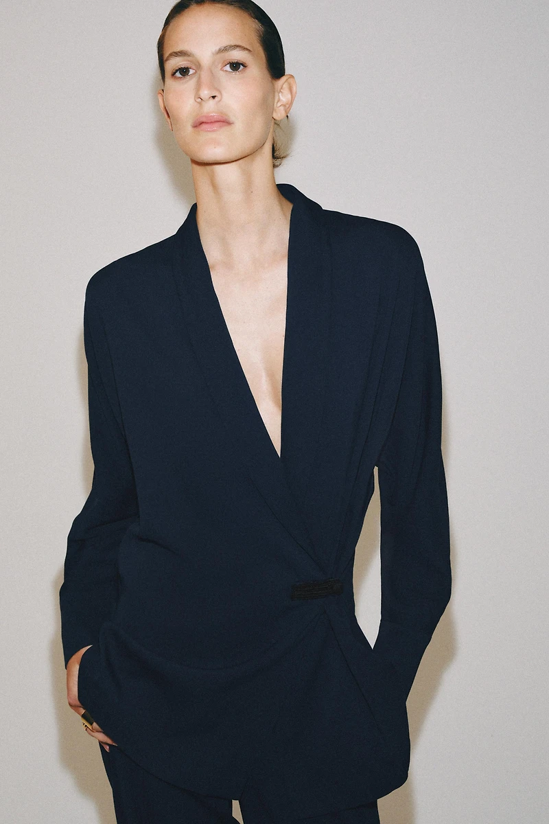 FLOWY ZW COLLECTION SHIRT