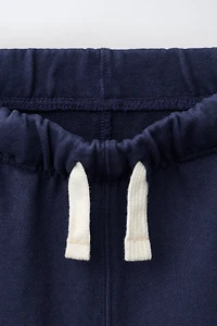 PLUSH SHORTS