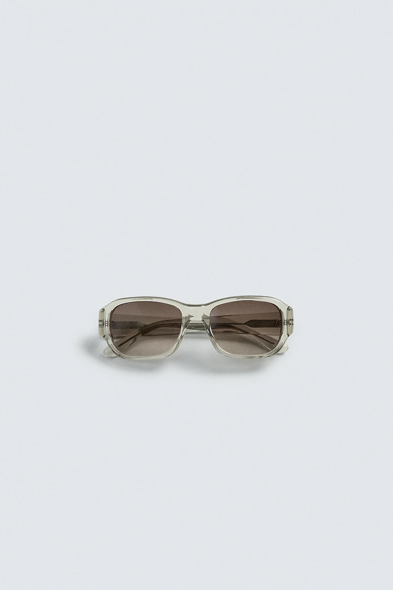 RECTANGULAR SUNGLASSES