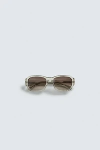 RECTANGULAR SUNGLASSES