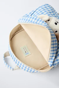 SAC À DOS CHIEN