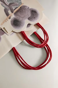 LOT DE SACS CADEAUX SOURIS DE NOËL (LOT DE 4)