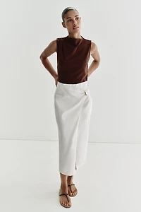 COMBINATION HARDWARE MIDI DRESS