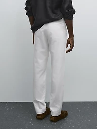 Pantalon slim fit