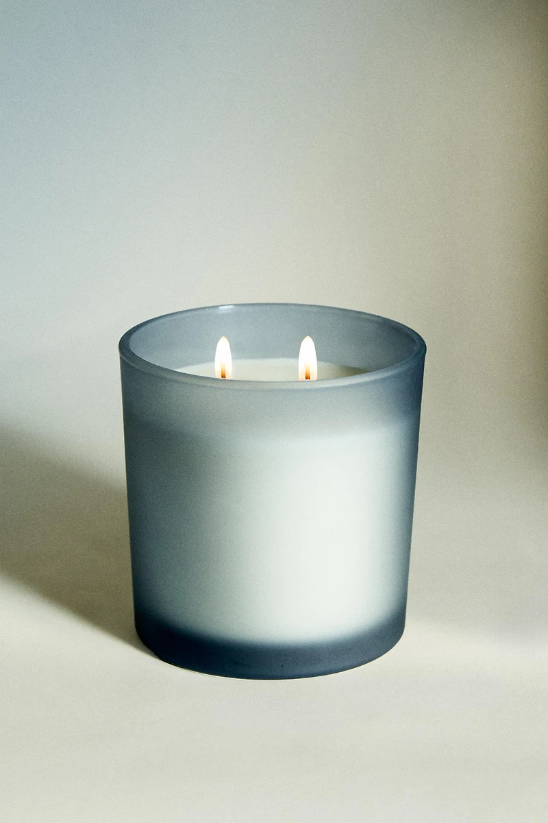 (350 G) BOUGIE PARFUMÉE AQUA BERGAMOTE
