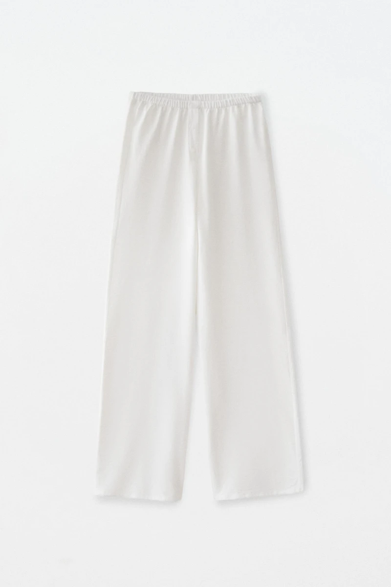 COTTON PANTS