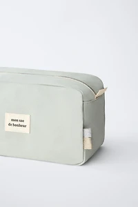 BASIC TOILETRY BAG