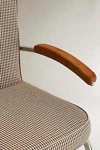 KIDS' CHROME CHAIR