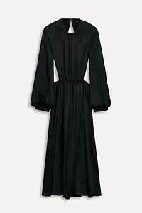 OPEN BACK DRESS 50TH ANNIVERSARY