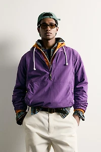 TECHNICAL ANORAK