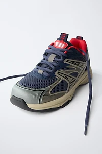 MESH SNEAKERS