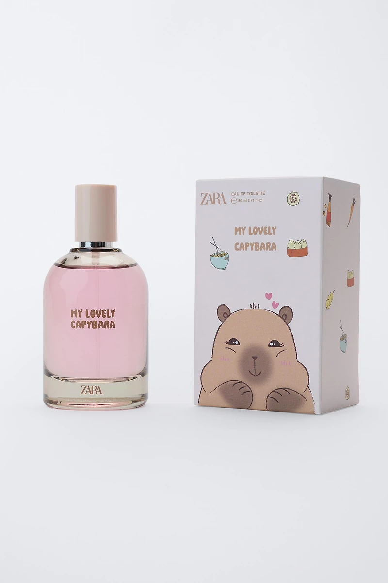 MY LOVELY CAPYBARA EDT 80 ML (2.71 FL. OZ)