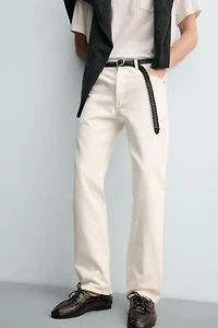 JEAN DROIT AARON LEVINE X ZARA