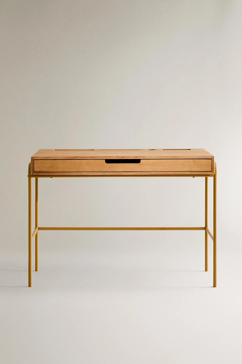 BUREAU ENFANT BOIS