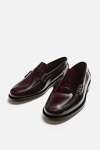 CASTELLANO 1920 ® X ZARA MEN'S LOAFERS
