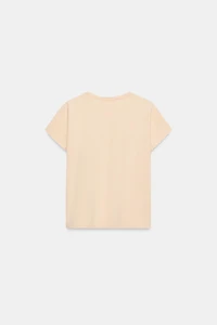COTTON SHORT SLEEVE T-SHIRT