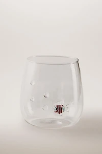 FISH AND BUBBLE TUMBLER