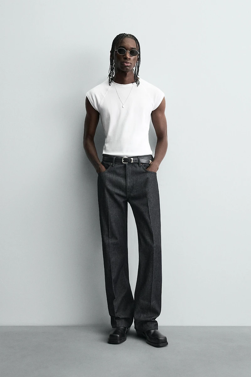 JEAN STRAIGHT FIT BOOTCUT