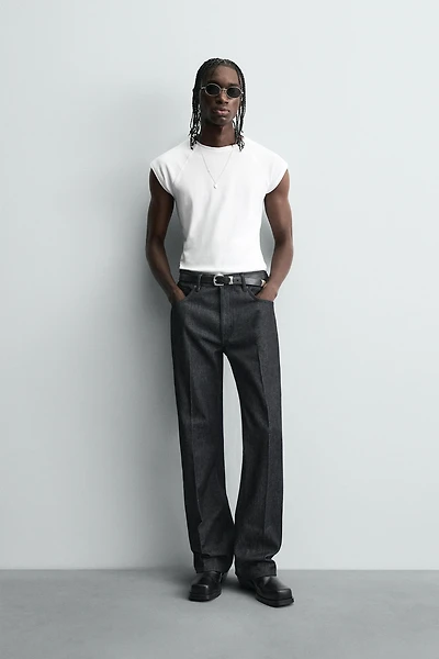 JEAN STRAIGHT FIT BOOTCUT