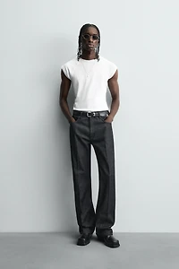 JEAN STRAIGHT FIT BOOTCUT