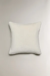HOUSSE DE COUSSIN FOURRURE