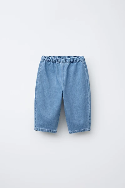 PANTALON DENIM BAGGY