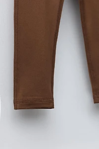 THERMAL LEGGINGS WITH THERMOLITE ® FIBER BASE LAYER