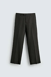 LIMITED EDITION FLOWY FLARE FIT PANTS