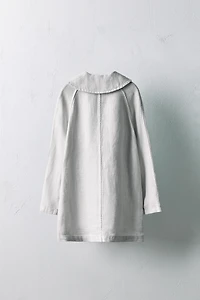 ANS/ TRENCH 100 % LIN ÉDITION LIMITÉE