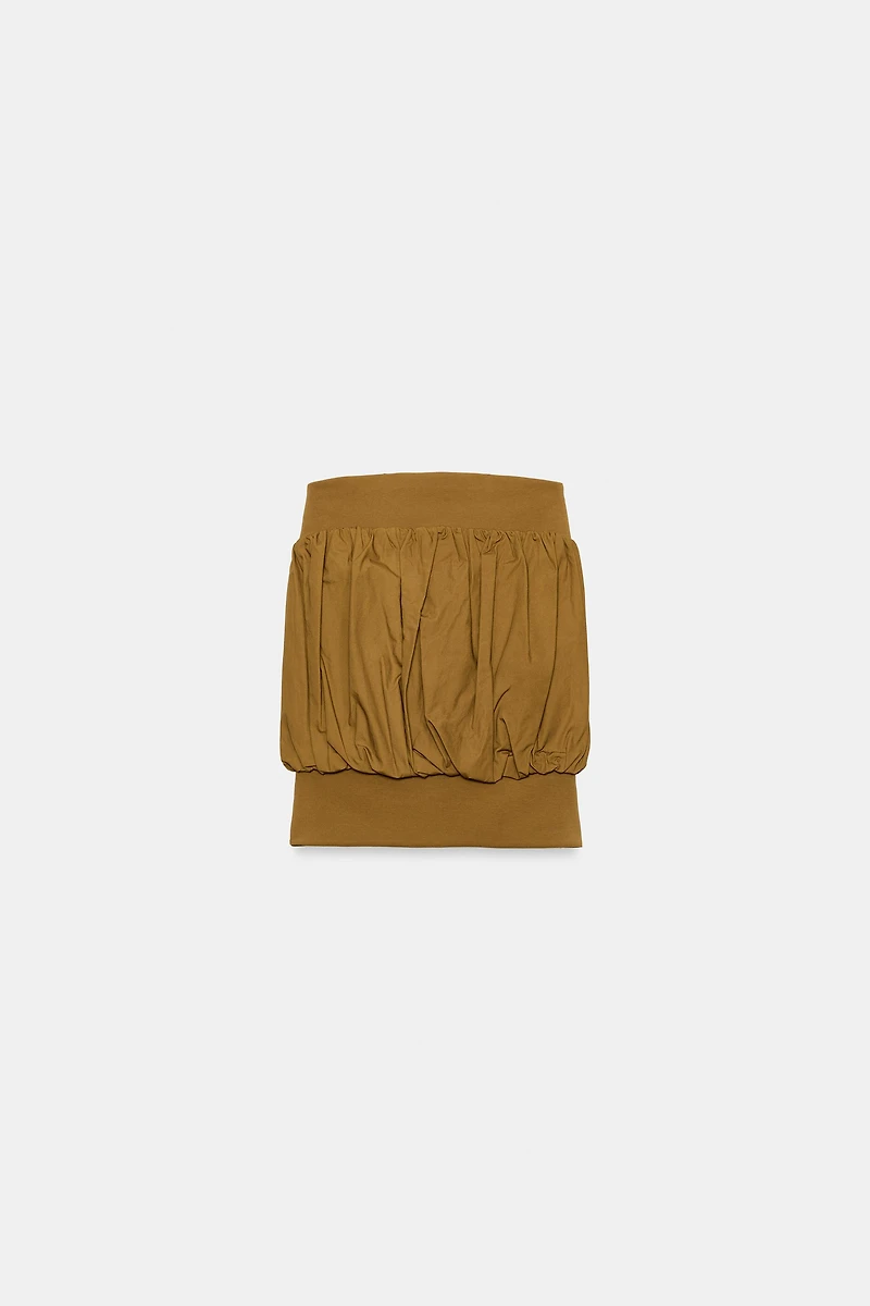 COMBINED STRAPLESS TOP