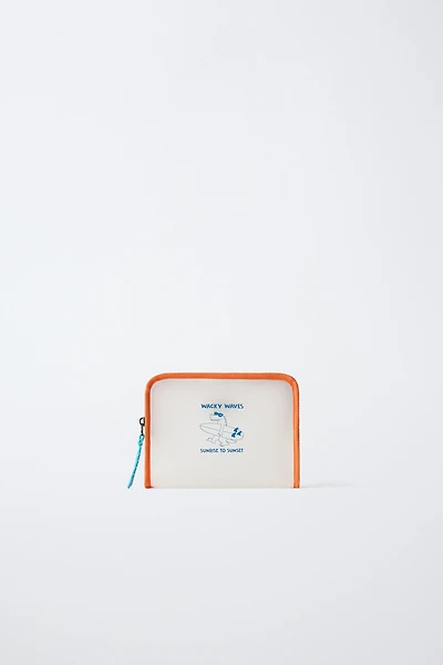 BEACH TOILETRY BAG