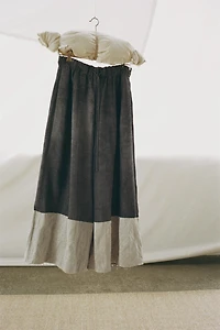 ZW COLLECTION JACQUARD COMBINATION PANTS